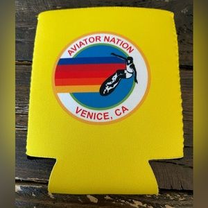 BNWT Aviator Nation Coozie